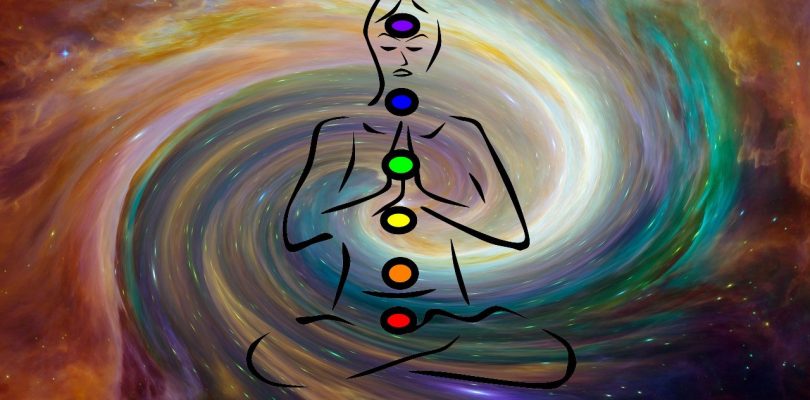 Using Chakras and Being in a Committed Relationship