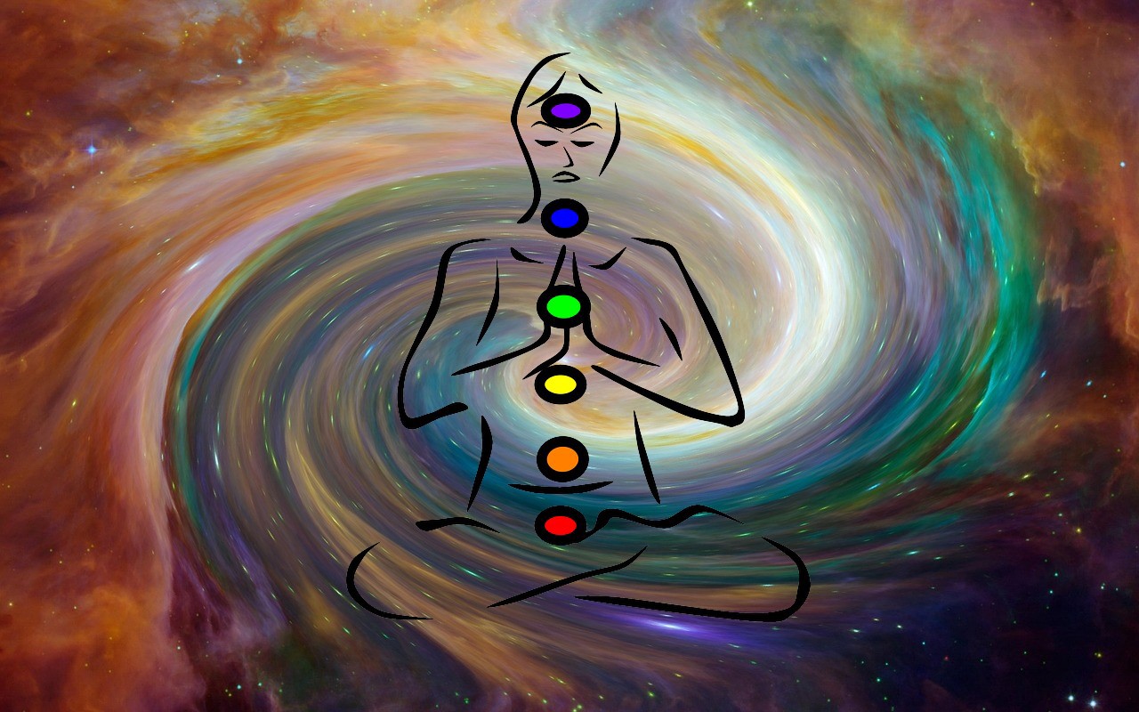 Using Chakras and Being in a Committed Relationship
