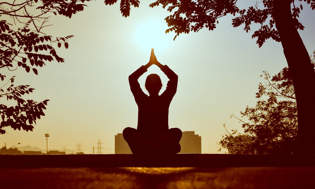 The Colors of Meditation