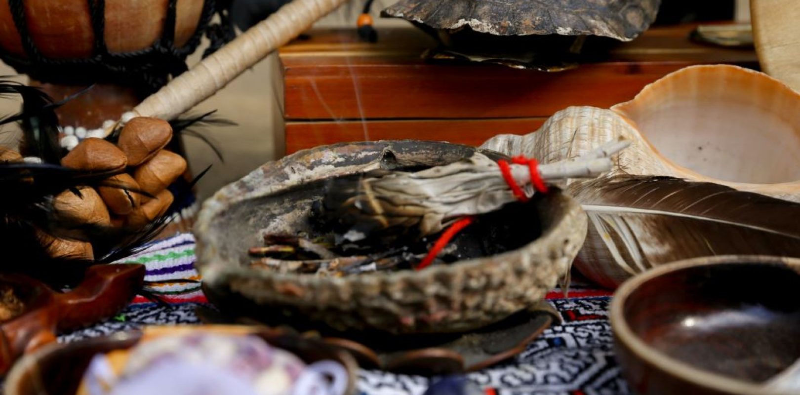 How Is Burning Sage a Healthy Practice? - PsychicOz