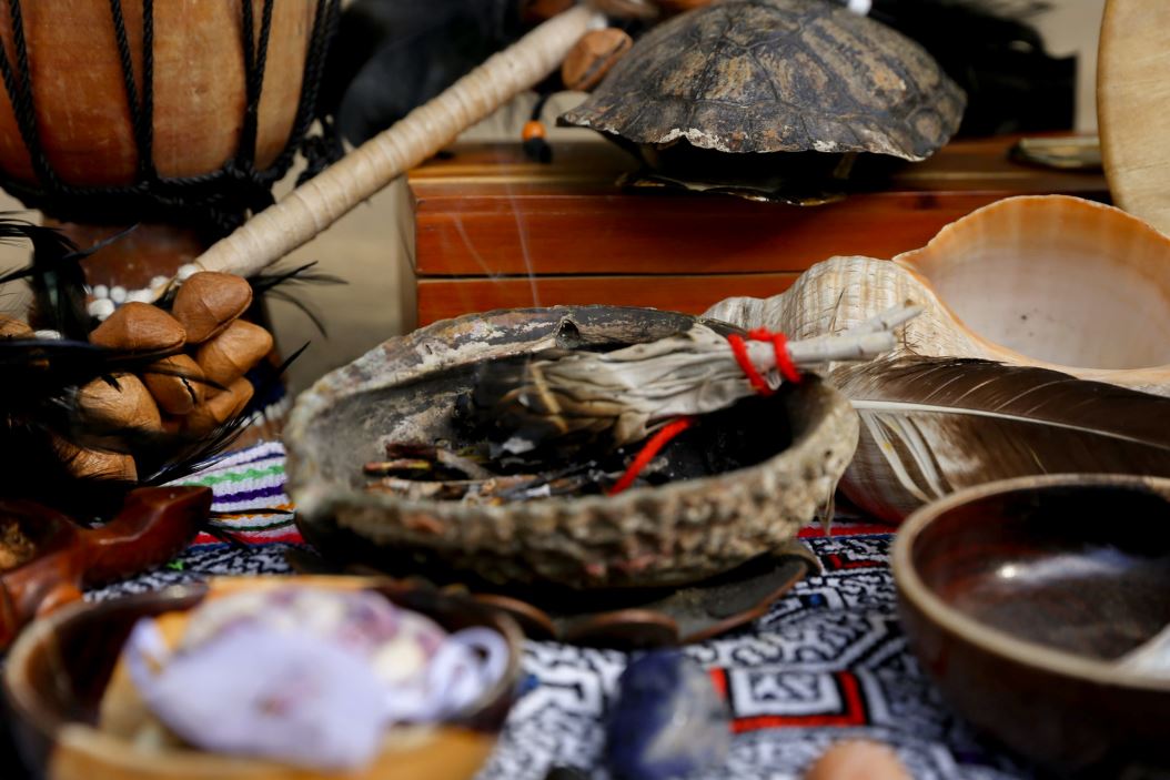 How Is Burning Sage a Healthy Practice?