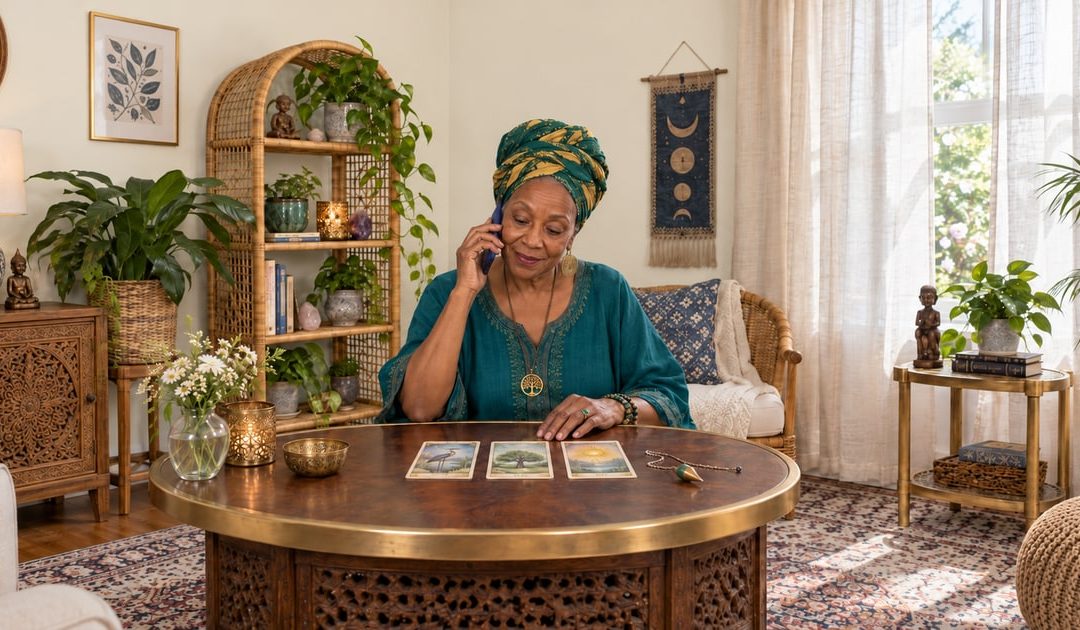 PsychicOz vs Kasamba: Formats, Screening and Reader Choice